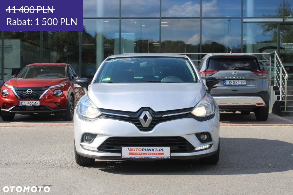 Renault Clio - 2