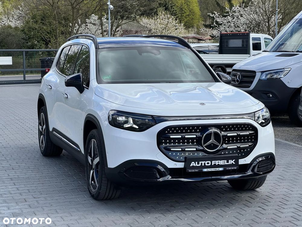 Mercedes-Benz GLB 250+ EQ 85kWh - 6