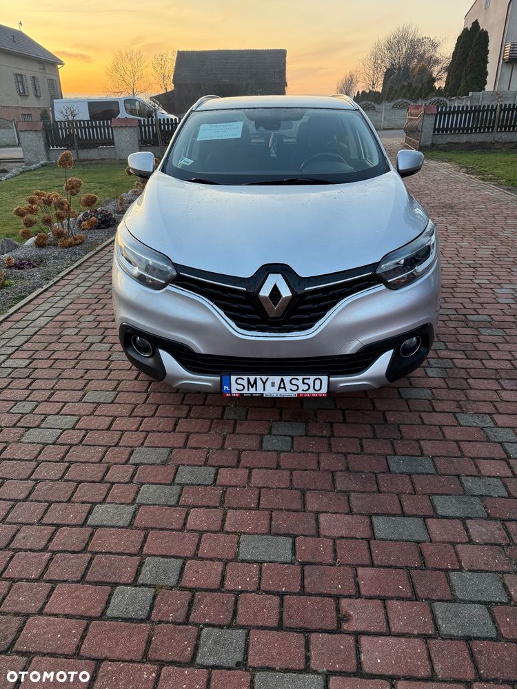 Renault Kadjar 1.6 dCi Energy Intens - 13