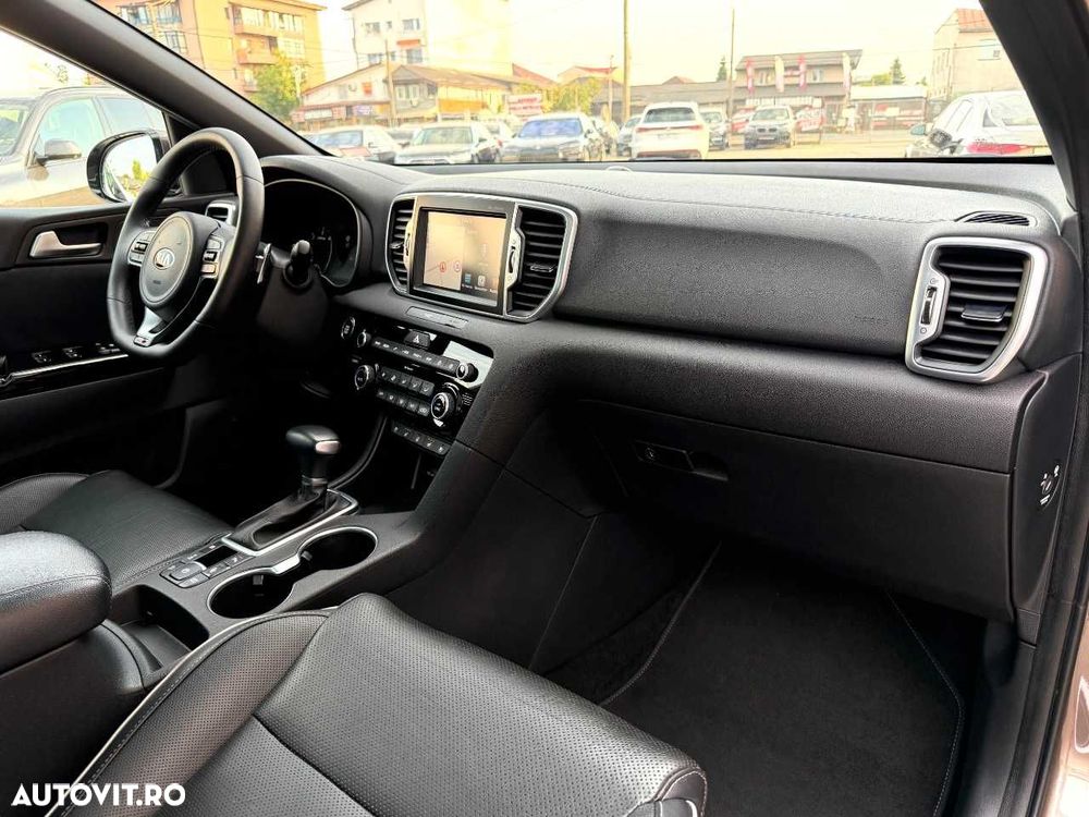 Kia Sportage 2.0 DSL HP 6AT 4x4 GT Line - 26