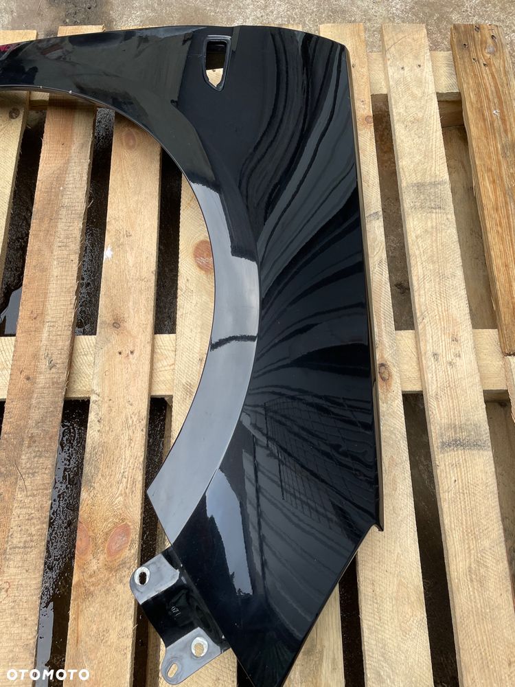 BŁOTNIK PRZÓD PRAWY OPEL ASTRA V K 39011391 CZARNY METALIK - 15