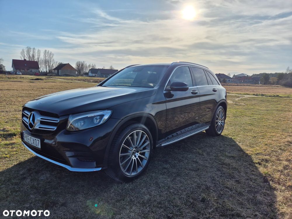 Mercedes-Benz GLC 250 d 4Matic 9G-TRONIC AMG Line - 3