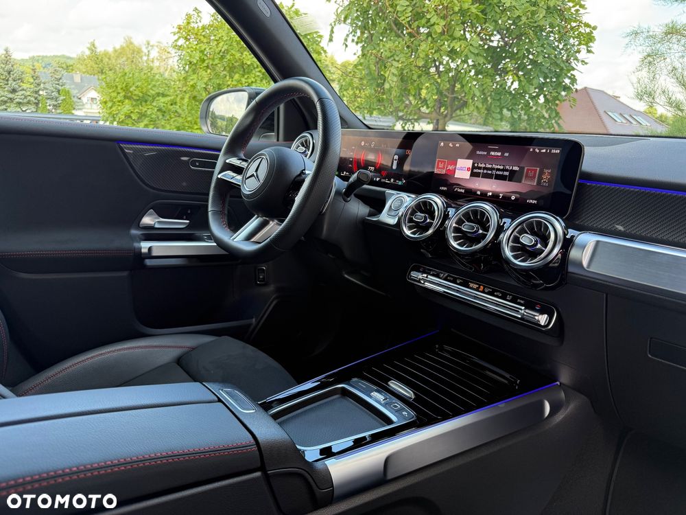 Mercedes-Benz GLB 200 d 8G-DCT Edition AMG Line - 18