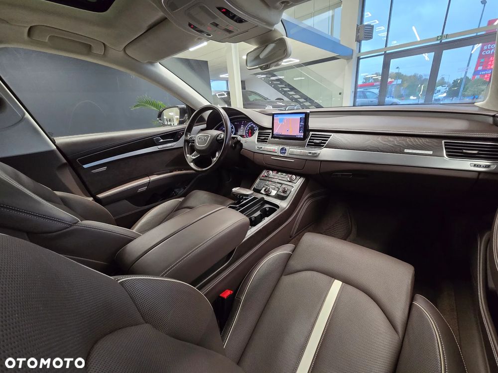 Audi A8 3.0 TDI Quattro - 13