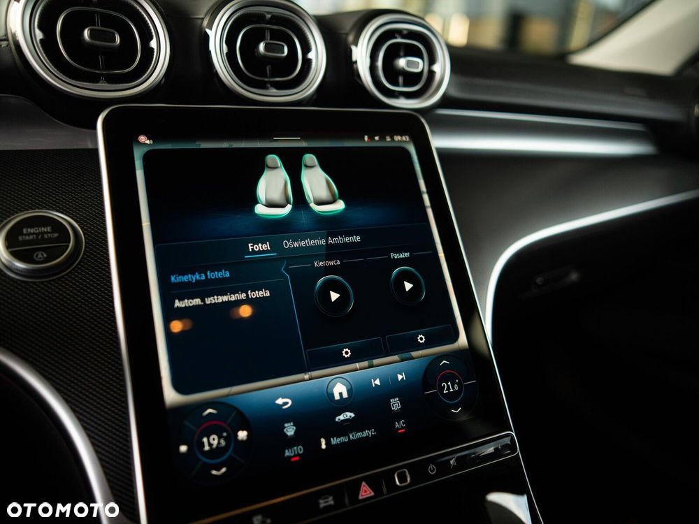 Mercedes-Benz Klasa C - 21