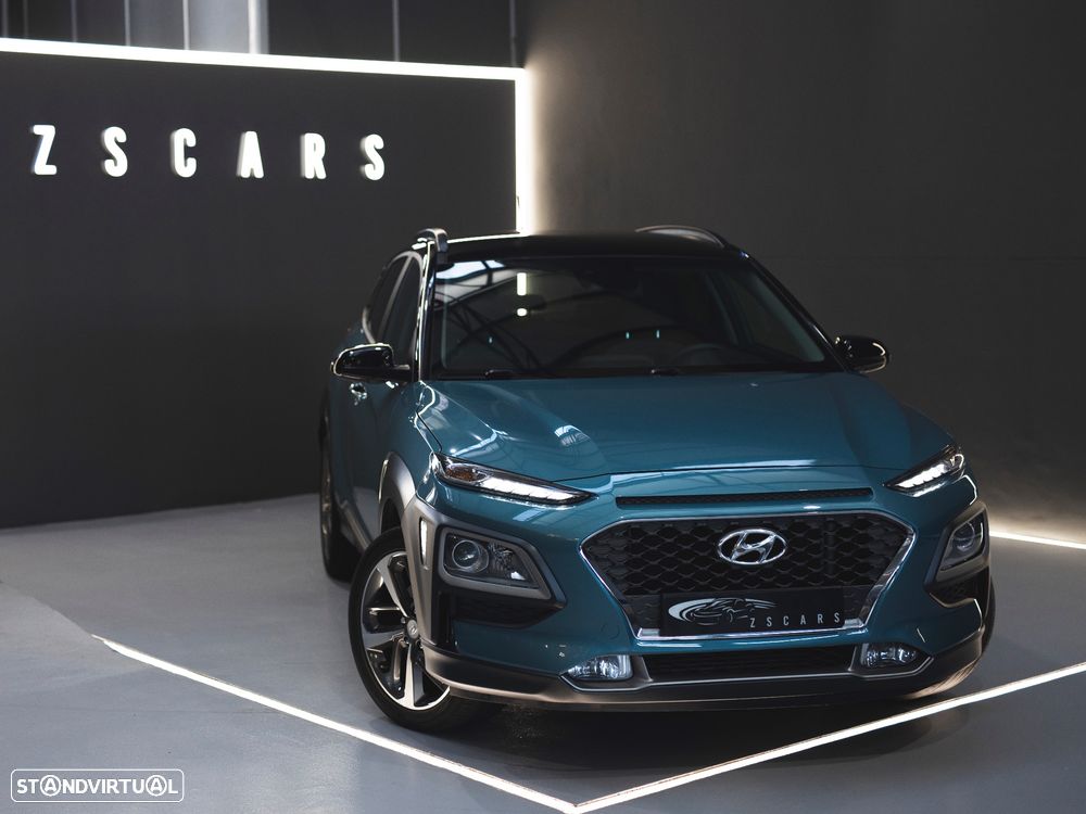 Hyundai Kauai 1.0 T-GDi Premium - 2