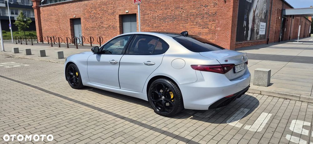 Alfa Romeo Giulia 2.0 Turbo TI Q4 - 3