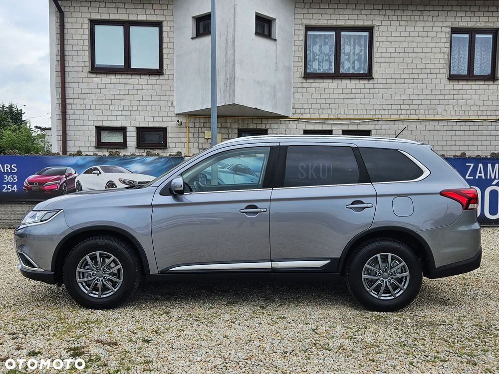Mitsubishi Outlander 2.0 2WD Diamant - 14