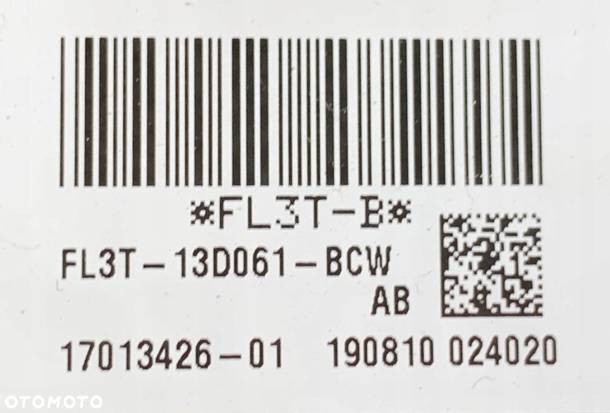 FORD F150 LIFT 17- PANEL ŚWIATEŁ FL3T-13D061-BCW - 2
