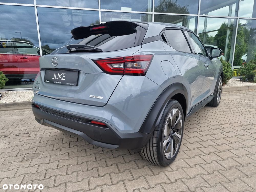 Nissan Juke 1.6 Hybrid N-Connecta AMT - 4