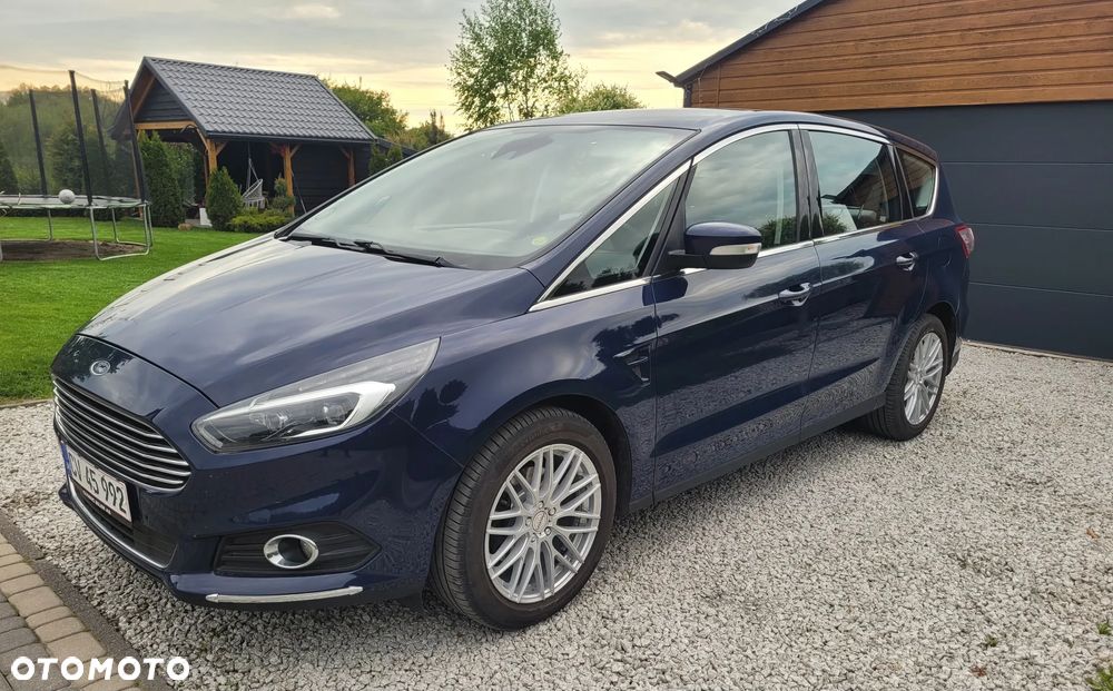 Ford S-Max 2.0 TDCi Titanium PowerShift - 11