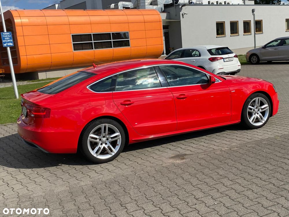 Audi A5 Sportback 2.0 TDI - 9