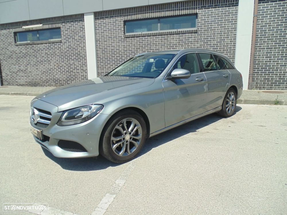 Mercedes-Benz C 180 BlueTEC Avantgarde - 1