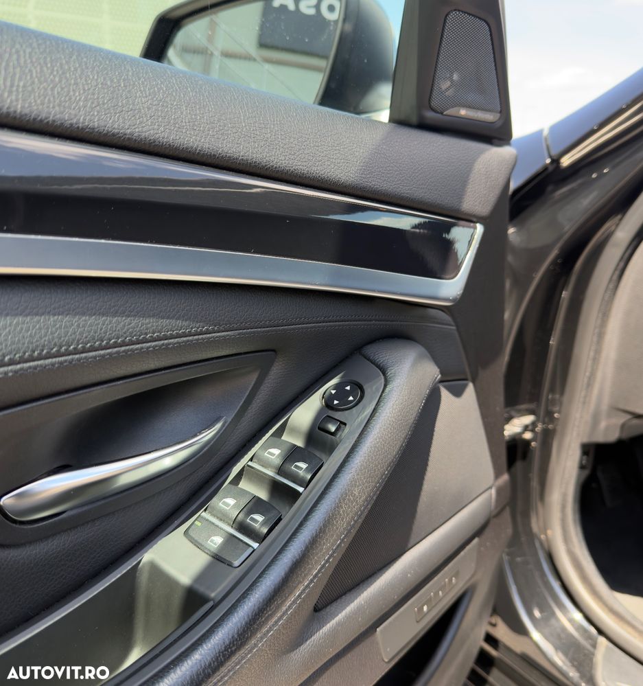 BMW Seria 5 520d - 9