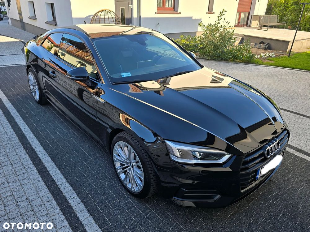 Audi A5 Coupé 2.0 TDI Quattro Sport S tronic - 18