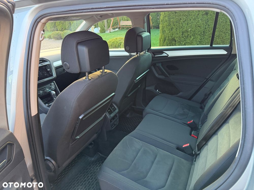 Volkswagen Tiguan 2.0 TDI BMT SCR Comfortline DSG - 11