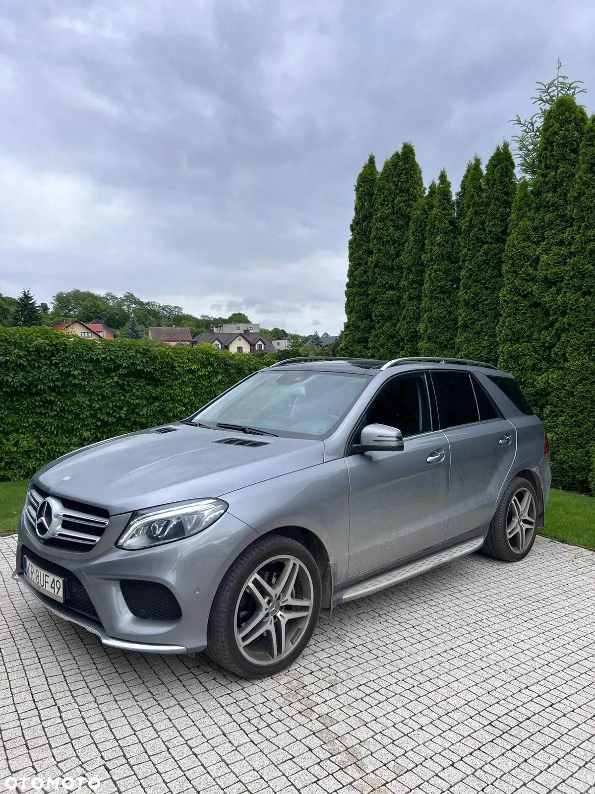 Mercedes-Benz GLE 350 d 4-Matic - 2