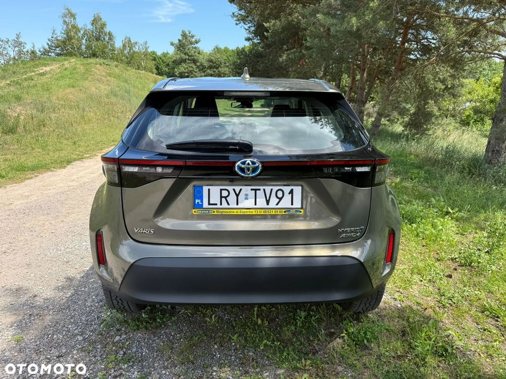 Toyota Yaris Cross - 8