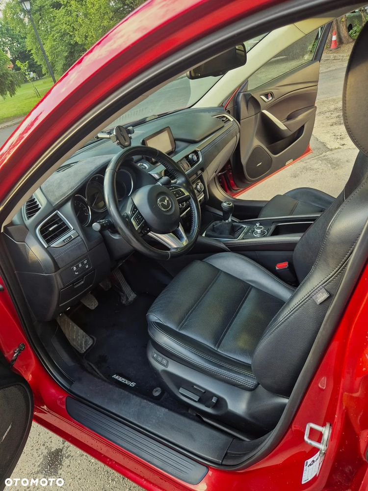 Mazda 6 2.0 Skypassion I-ELoop - 18