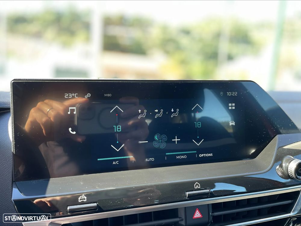 Citroën e-C4 50 kWh Feel - 21
