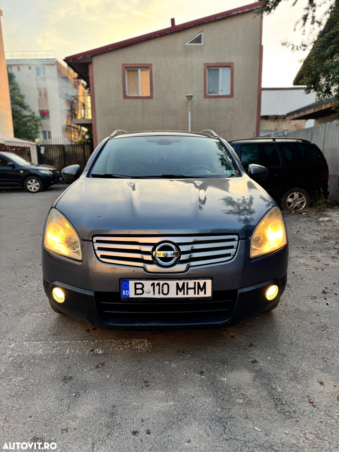 Nissan Qashqai+2 2.0 All Mode 4x4 M-CVT Tekna - 10