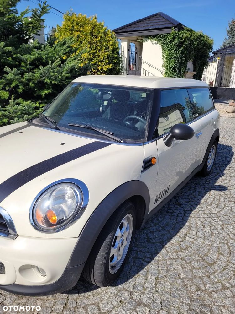 MINI Clubman - 13
