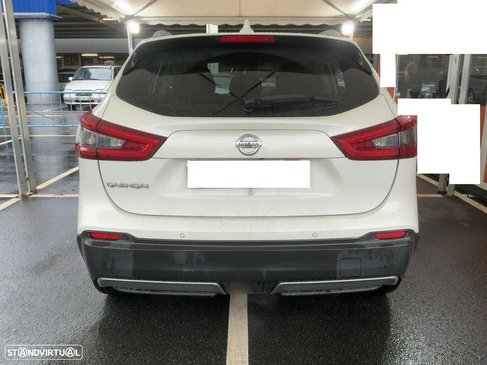 Nissan Qashqai 1.6 dCi 360 Pack S Xtronic - 3