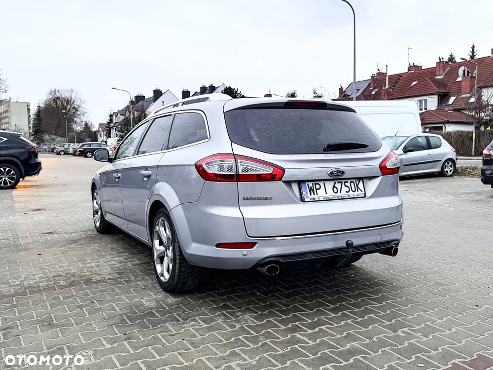 Ford Mondeo - 6