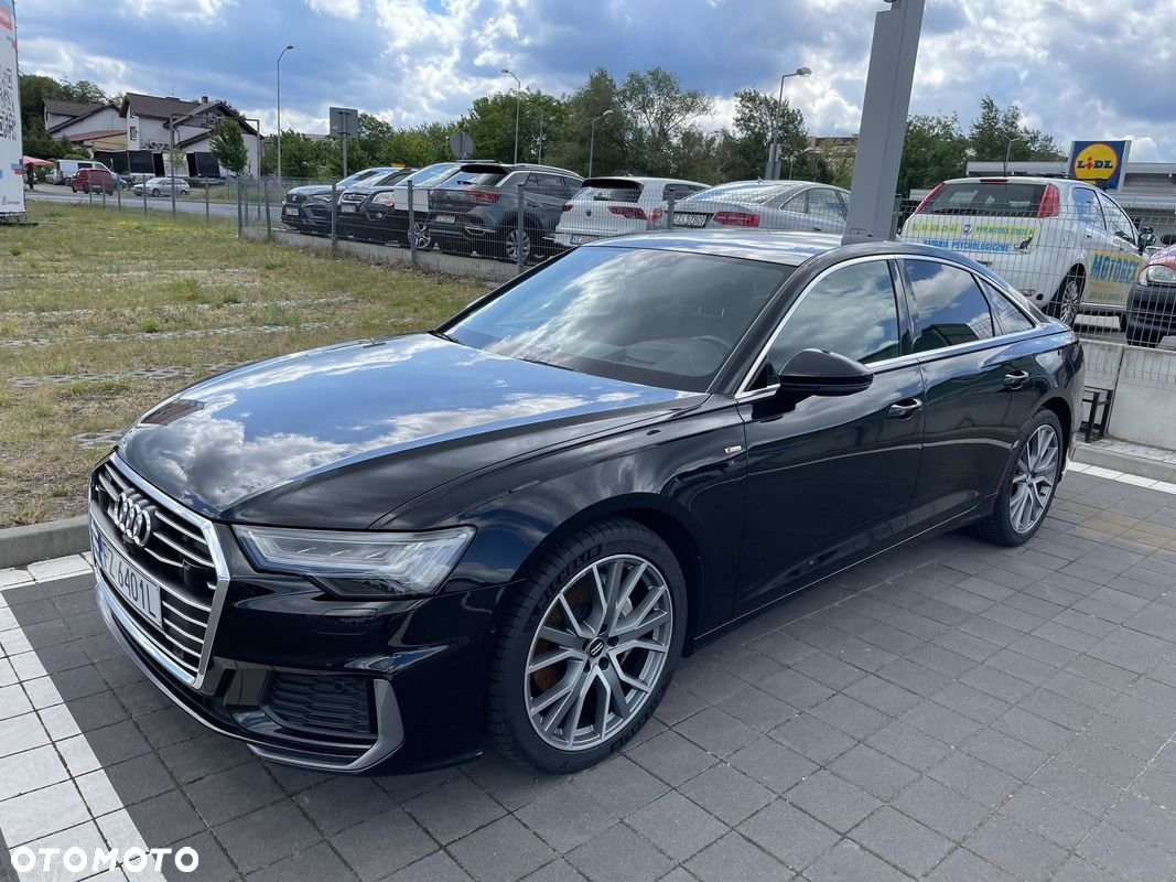 Audi A6 ver-50-tdi-mhev-quattro-tiptronic - 4