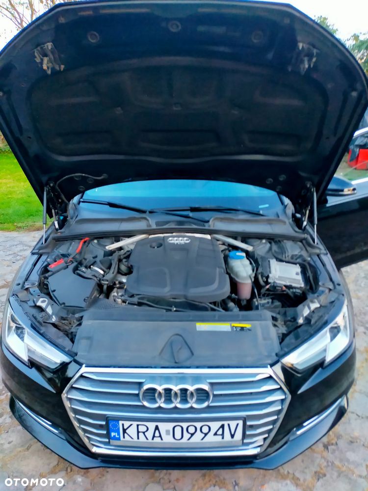 Audi A4 Limousine - 19