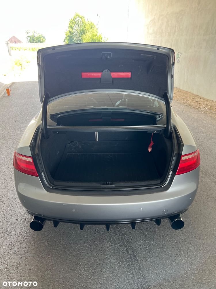 Audi A5 Coupé 3.0 TDI DPF quattro tiptronic - 16