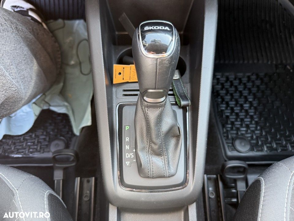 Skoda Fabia - 19