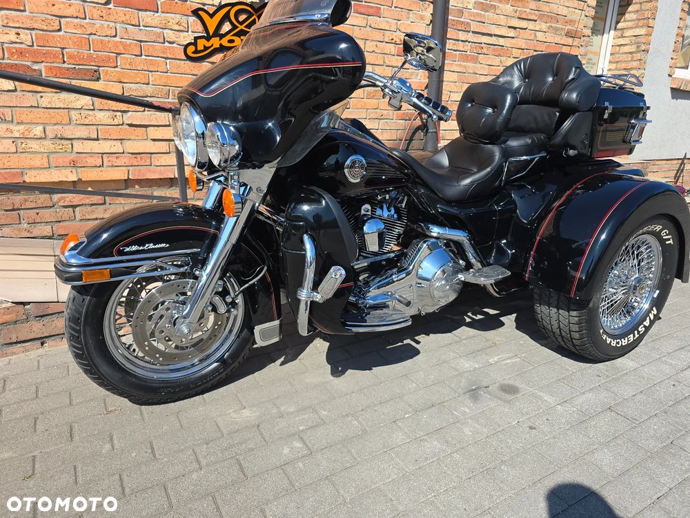 Harley-Davidson Tri Glide - 6