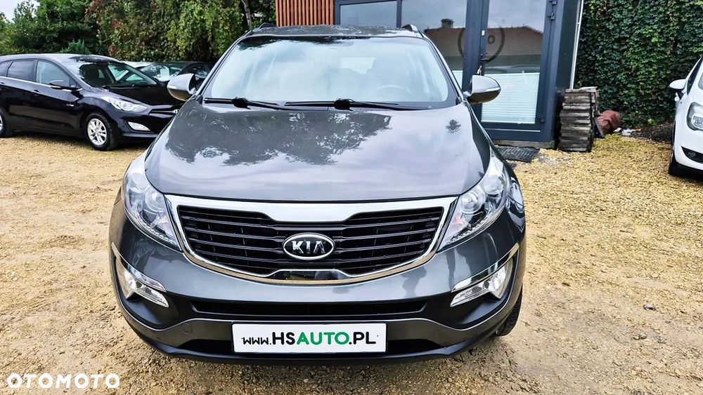 Kia Sportage 1.6 GDI XL 2WD - 4