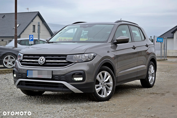 Volkswagen T-Cross 1.0 TSI Life