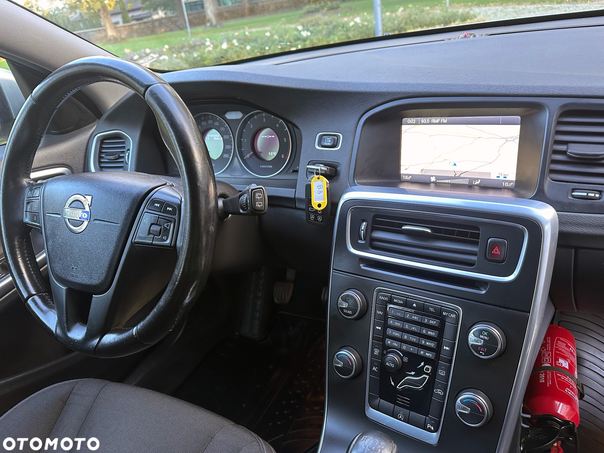 Volvo V60 - 37