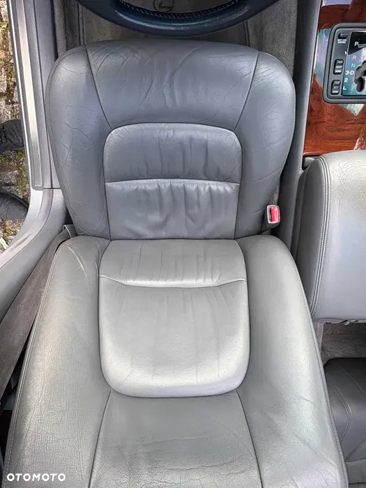 Lexus LS 400 - 6