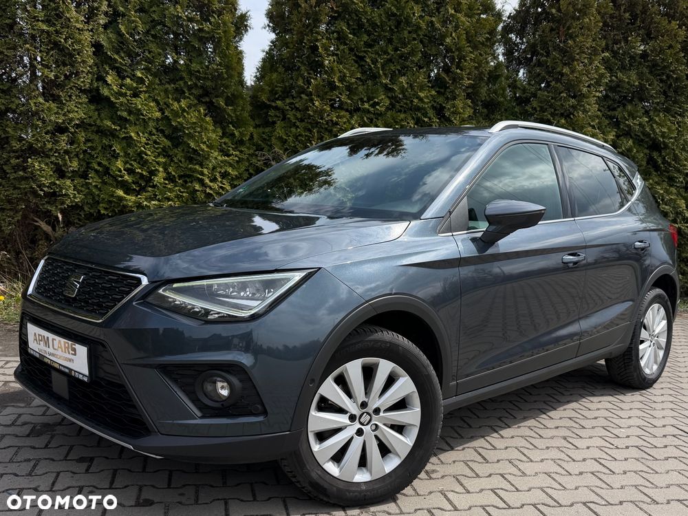 Seat Arona 1.0 TSI OPF XCELLENCE - 3
