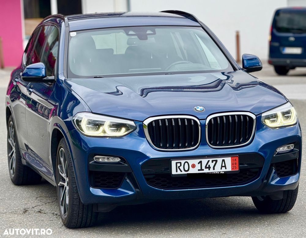 BMW X3 xDrive20d Aut. M Sport Edition - 1