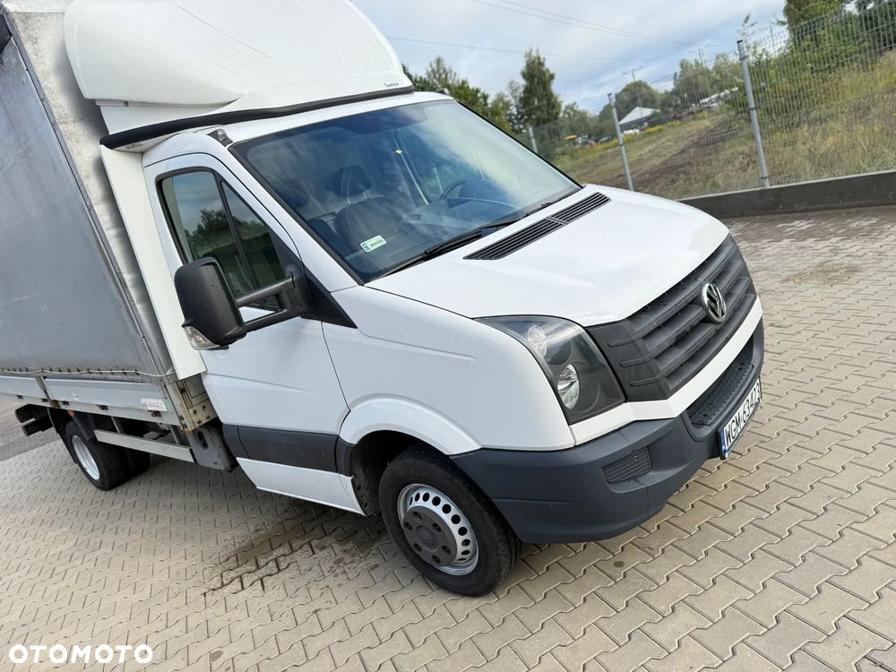 Volkswagen Crafter  Plandex - 6