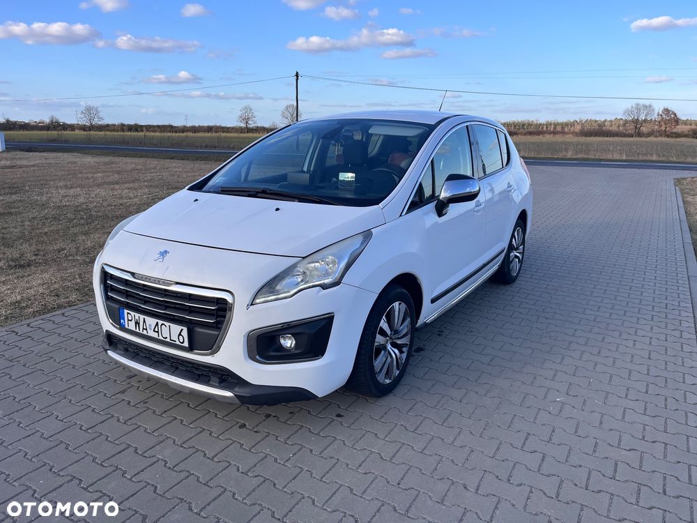 Peugeot 3008 HDi 115 Active - 5
