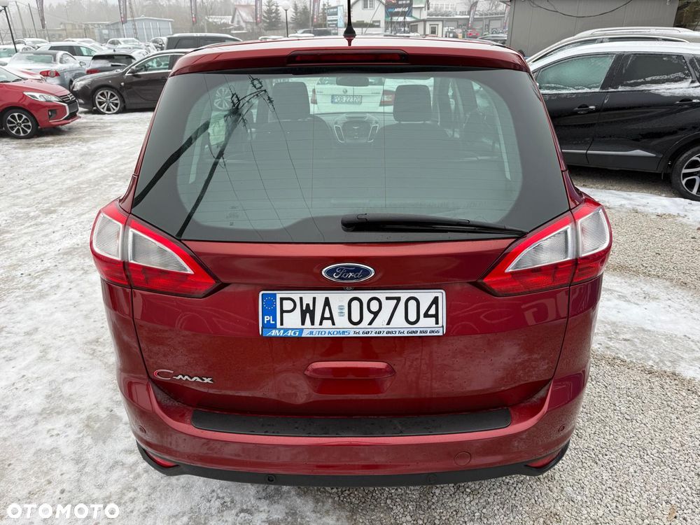 Ford Grand C-MAX Gr 2.0 TDCi Trend ASS - 7