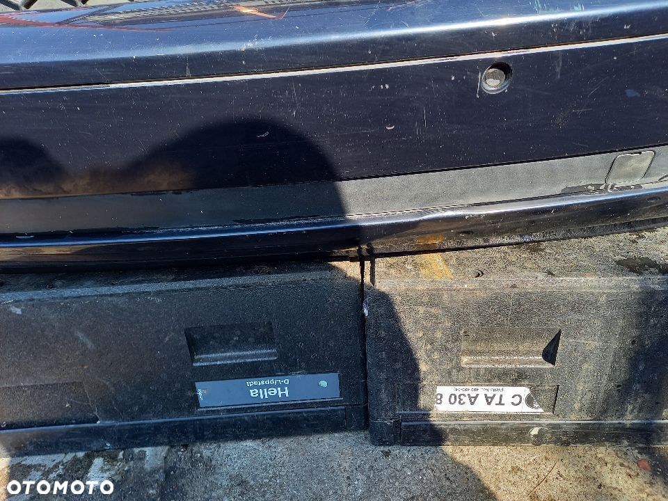 Zderzak tył Bmw 3 Coupe e46 05' kod A35/5 - 5