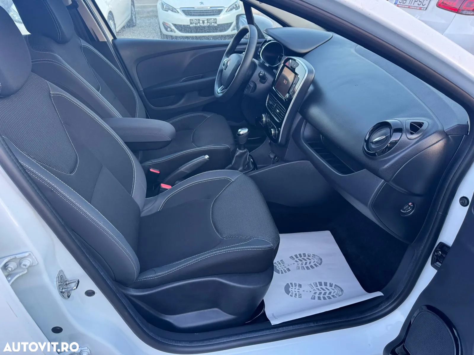 Renault Clio IV Energy dCi Zen - 10