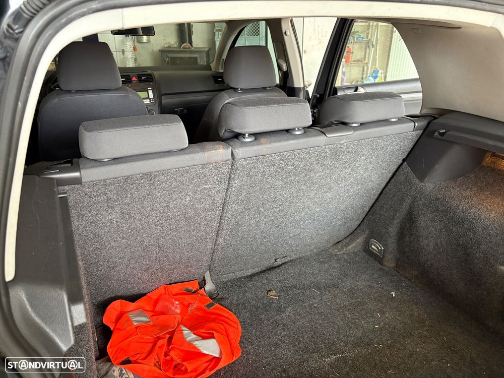 VW Golf 1.4 FSi Confortline - 11
