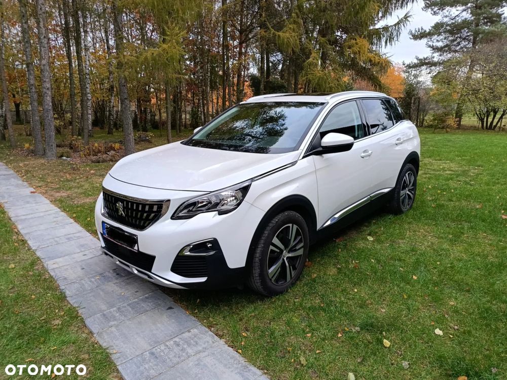 Peugeot 3008 PureTech 130 Stop & Start GPF Allure - 1