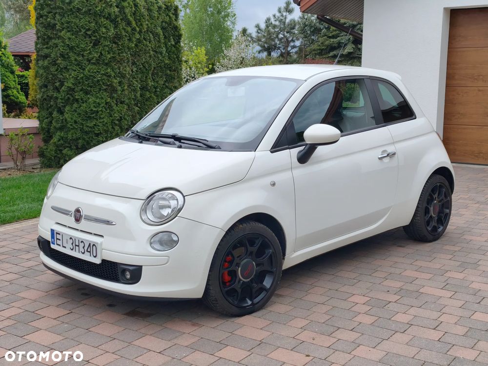 Fiat 500 1.4 16V Sport - 3