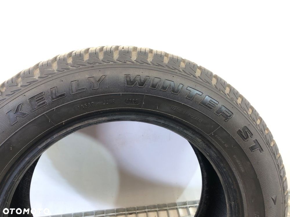 OPONA ZIMA 4X 185/65 15" KRLLY - 3