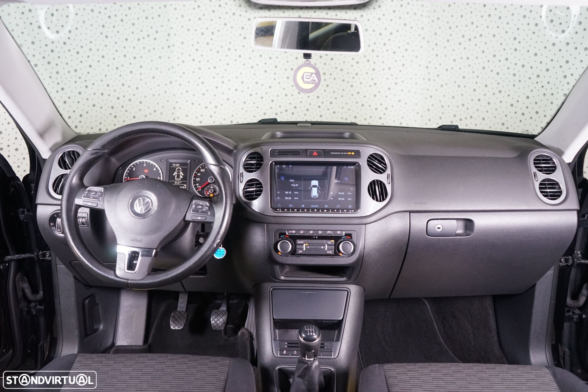 VW Tiguan 2.0 TDi Cup BlueMotion - 16