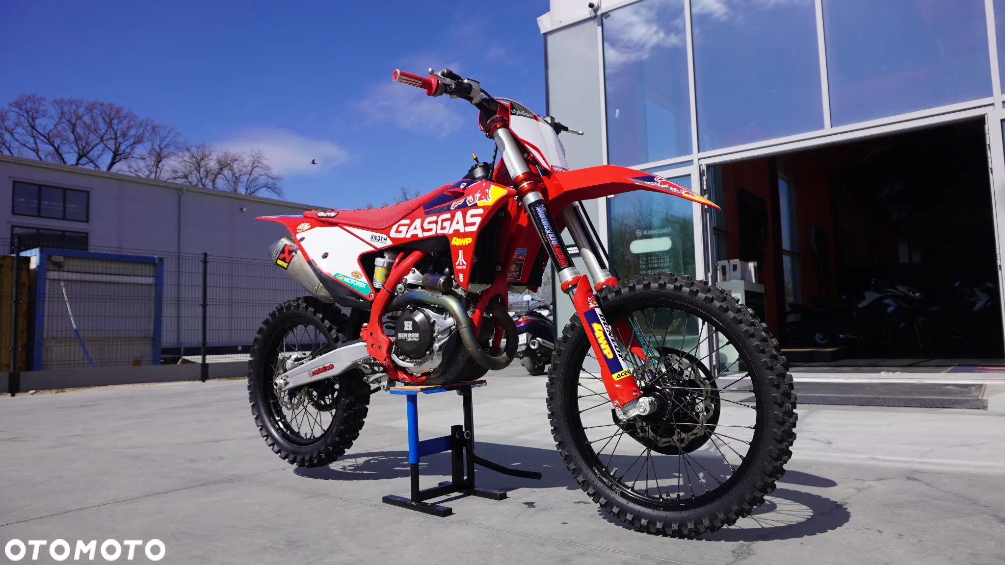 Gas Gas MC - 8